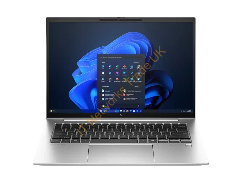 BJ9E0UA#ABA - Hp Elitebook 840 14 Inch G11 Notebook Pc Intel Core Ultra 7 155U 14" Wuxga 64 Gb Ddr5-Sdram