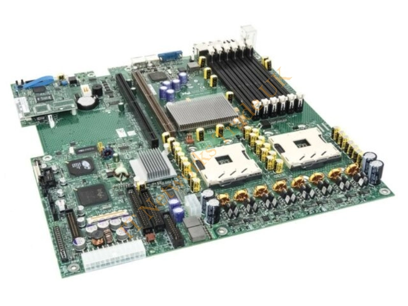 BJRDDR1SATABB Intel SE7520JR2 DDR1 SATA Server Motherboard