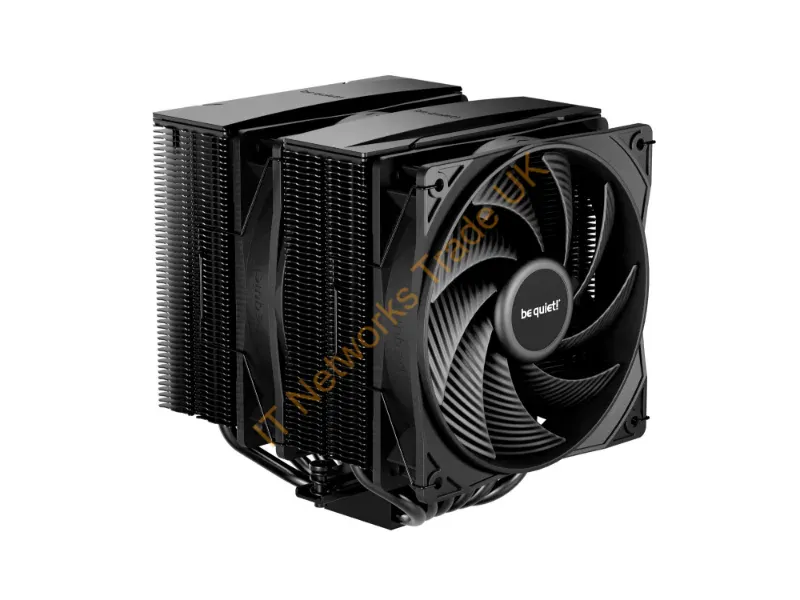 BK042 - Cooler Be Quiet Pure Rock Pro 3 Black BK042