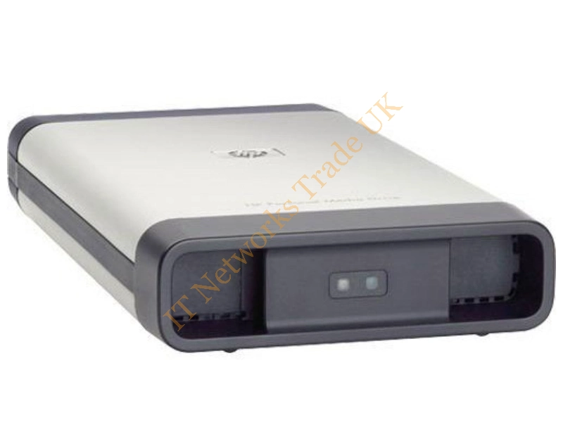 BK228AA#ABA HP HD10000Z 1TB 7200RPM Personal Media External Hard Disk Drive Storage HDD