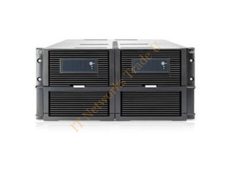BK747SB HP StorageWorks P2000 G3 Hard Drive Array 6 x HDD Installed 1.80 TB Installed HDD Capacity RAID Supported Fibre Channel 2U Rack-mountable Network Storage System
