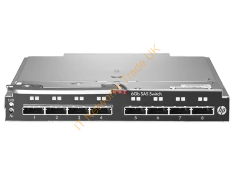 BK764A HP Bladesystem 6GB SAS Dual Pack Network Switch