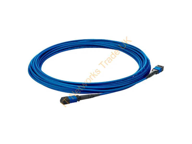 BK785A HP 2.5m (8.2ft) Om3 Type Lc B-Series Mini -SFP Cable Network Ethernet Cable