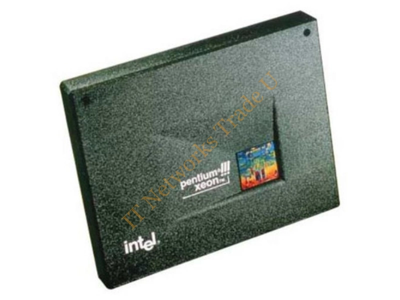 BK80525U500512E Intel Pentium III 500MHz 100MHz FSB 512KB L2 Cache Socket SECC2 Retail Processor