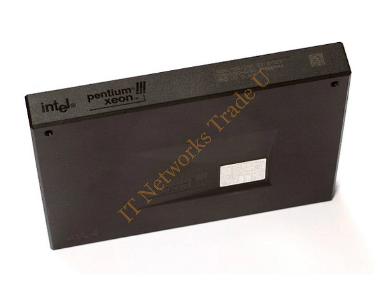 BK80525U600512E Intel Pentium III 600MHz 100MHz FSB 512KB L2 Cache Socket SECC2 Retail Processor