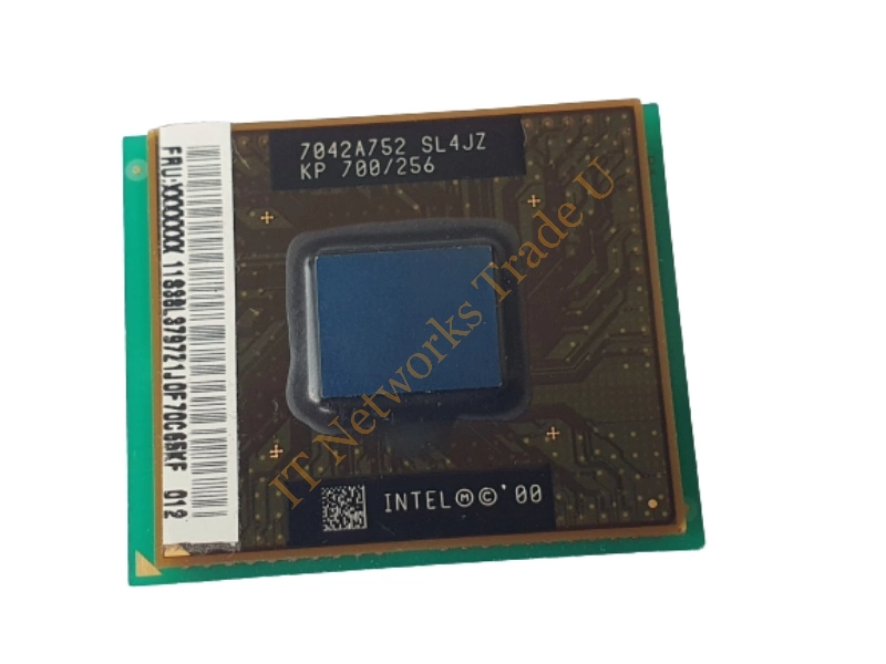 BK80526F800256E Intel Pentium III 800MHz 100MHz FSB 256KB L2 Cache Socket PPGA370 Retail Processor