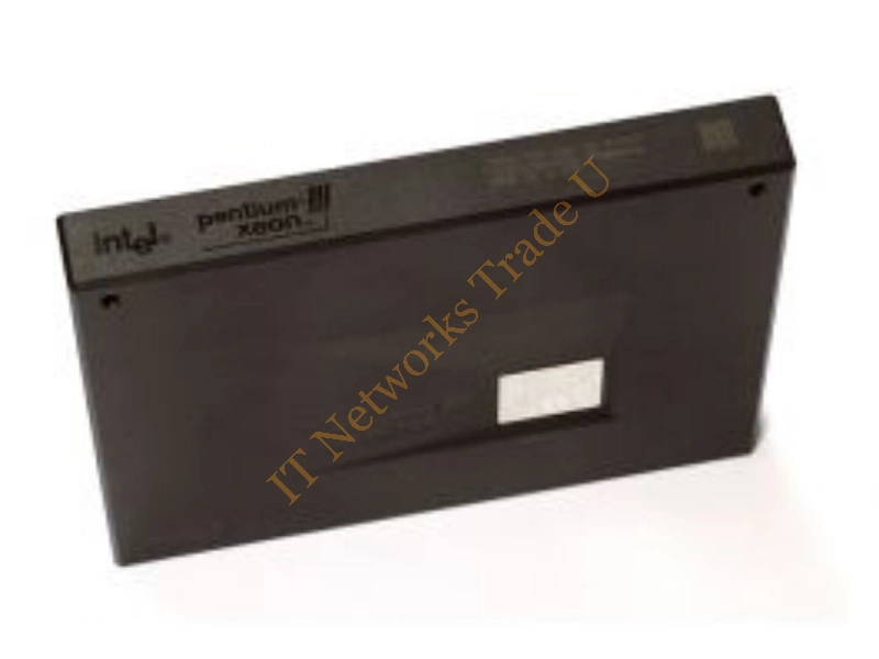 BK80526H800256E Intel Pentium III 800MHz 100MHz FSB 256KB L2 Cache Socket SECC2 Retail Processor