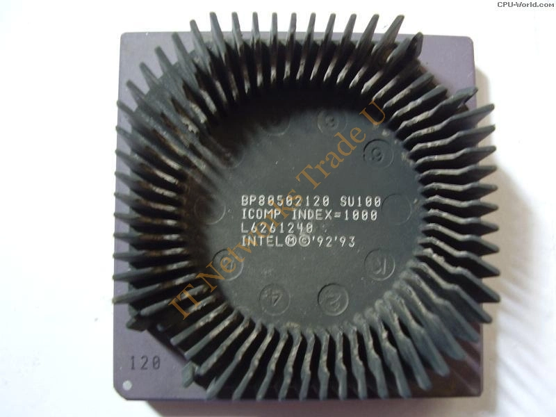 BK80528JK170GR Intel Pentium 4 1.70GHz 400MHz FSB 256KB L2 Cache Socket 423 Retail Processor