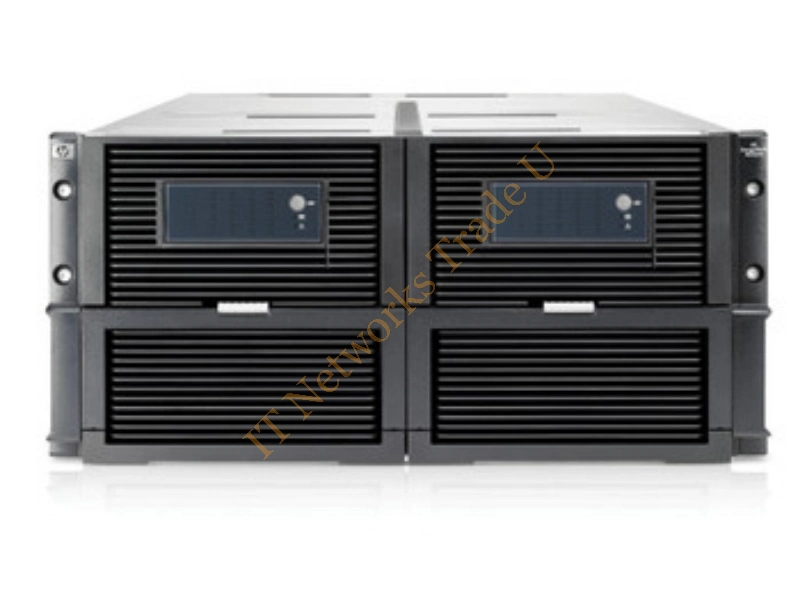 BK821A HP StorageWorks MDS600 Hard Drive Array 35 x HDD 35 TB Installed HDD Capacity RAID Supported 70 x Total Bays 5U Rack-mountable Network Storage System