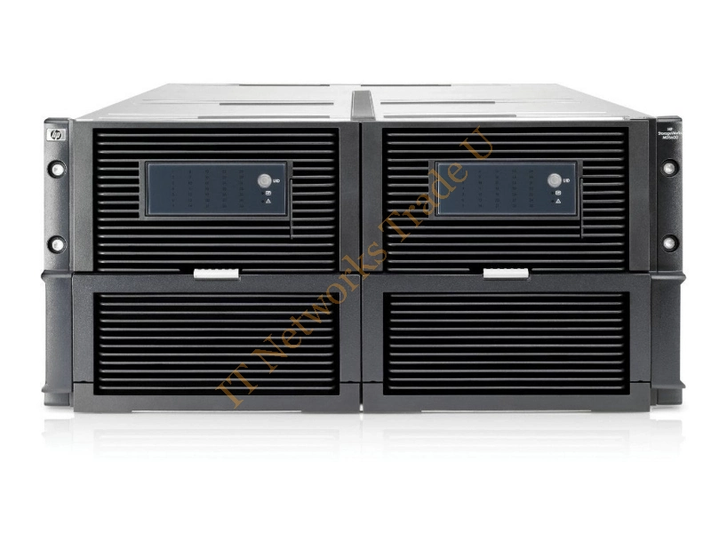 BK823A HP StorageWorks MDS600 Hard Drive Array 35 x HDD 70 TB Installed HDD Capacity RAID Supported 70 x Total Bays 5U Rack-mountable Network Storage System