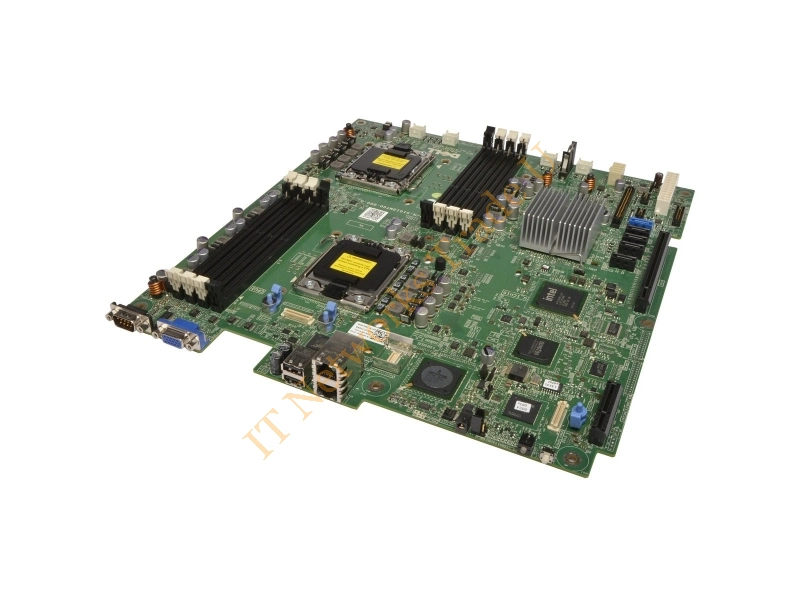 BK829B HP P2000 G3 1GB iSCSI Modular Smart Array Controller Raid Controller