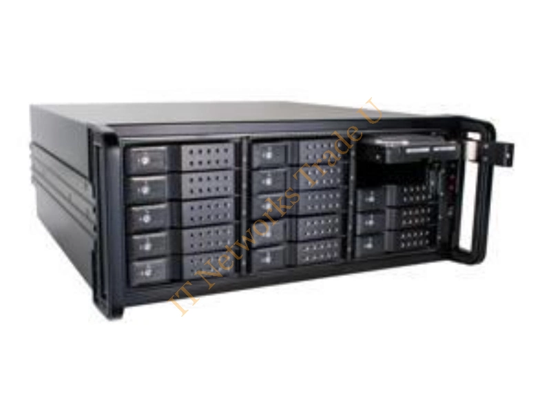 BK831B HP Modular Smart Array P2000 G3 iSCSI Dual Controller SFF Array System Hard Drive Array 24-Bay Network Storage System