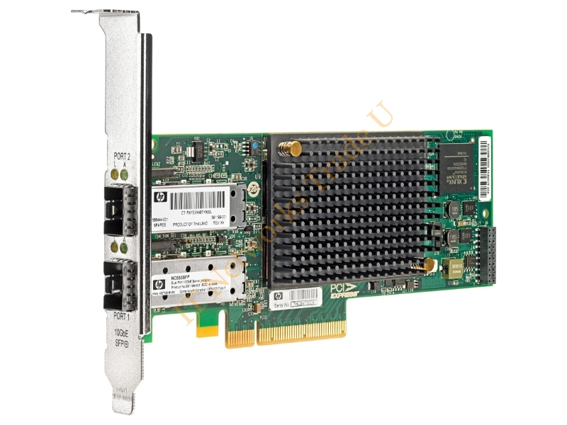BK835A-LP HP CN1100E Dual Port Converged Network Adapter