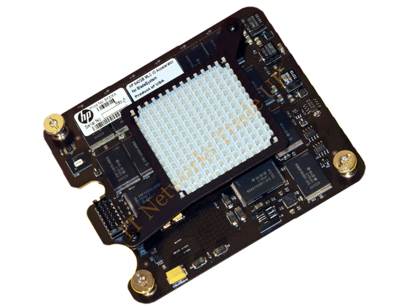 BK836A HP 640GB PCI-Express Solid State Drive Accelerator Card for BladeSystem C-Class Server