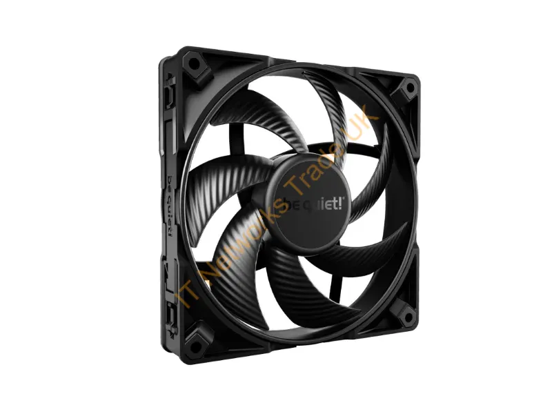 BL099 - PC- Caselfter Be Quiet SilentWings PRO 4 140mm PWM black BL099