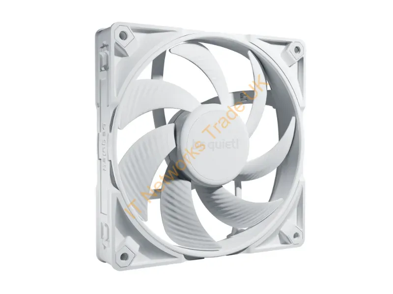 BL119 - PC- Caselfter Be Quiet SilentWings Pro 4 140mm PWM white BL119