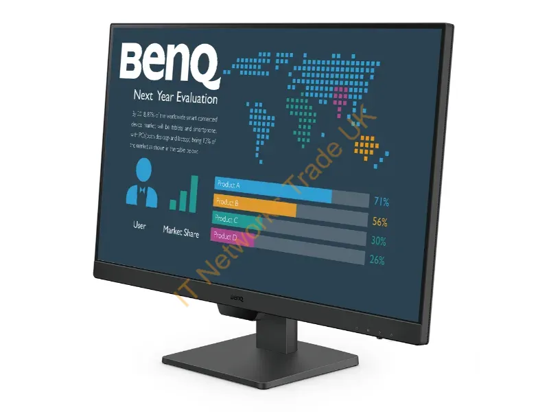 BL2790 - Benq 27,Ips,1920X1080,100Hz,Black