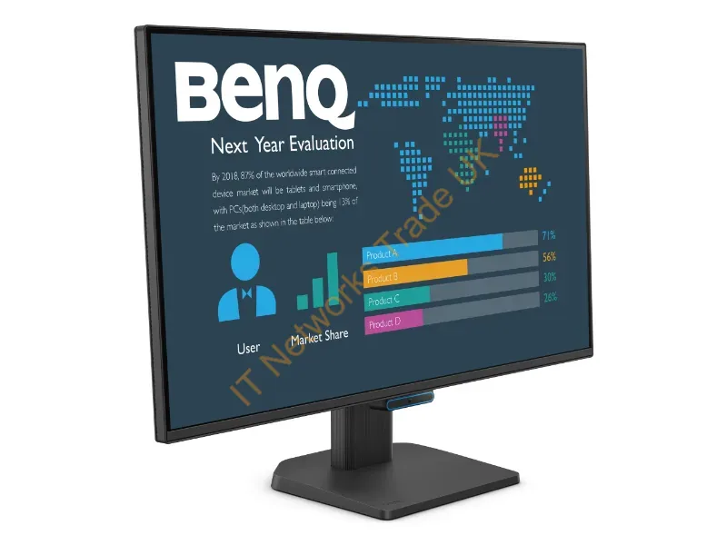 BL2790C - Benq Bl2790C Computer Monitor 27" 1920 X 1080 Pixels Full Hd Lcd Black