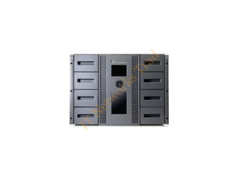 BL534A HP StorageWorks MSL8096 LTO Ultrium 5 Tape Library 4 x Drive/96 x Slot LTO Ultrium 5 144 TB (Native) / 288 TB (Compressed) Tape Drive Storage