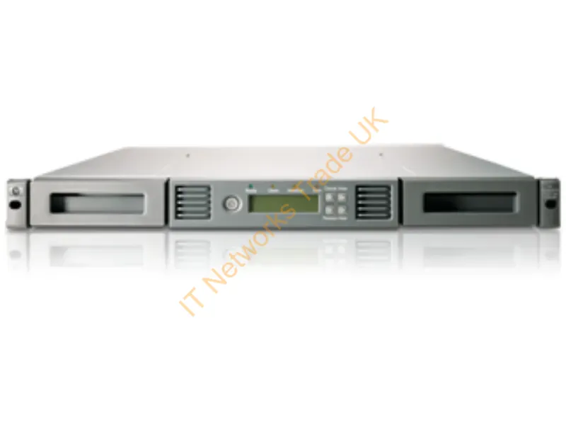BL536BR - Hpe Storeever 1/8 G2 Lto-5 Ultrium 3000 Sas Storage Auto Loader & Library Tape Cartridge 12 Tb