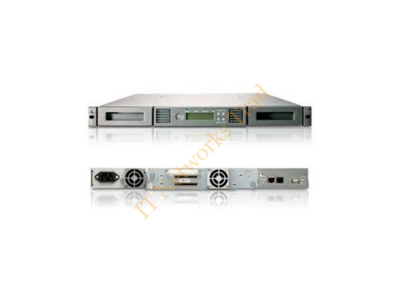 BL536SB HP 12TB/24TB LTO-5 Ultrium 3000 SAS-2 1/8 G2 Tape Autoloader Tape Drive Storage