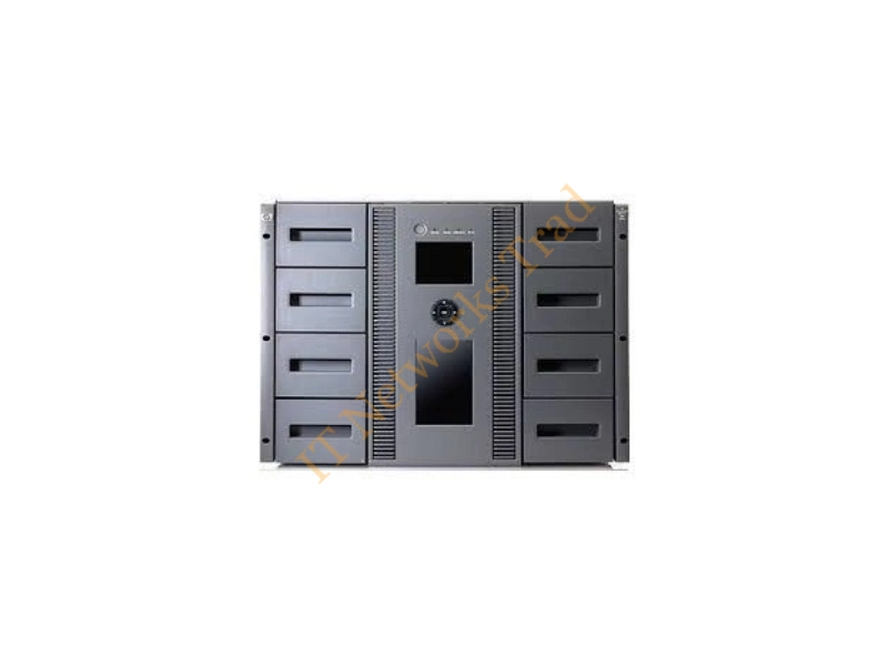 BL539A HP StorageWorks MSL8096 2 x LTO-5 Ultrium 3000 SAS Tape Library Tape Drive Storage