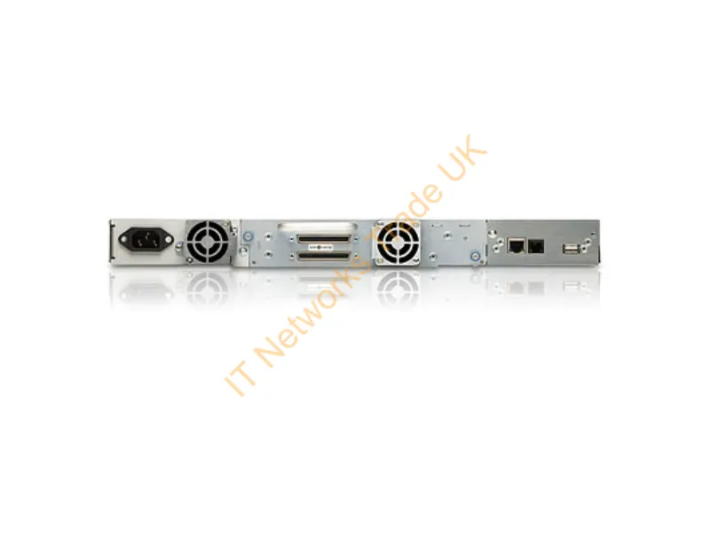 BL541B HP 12TB/24TB LTO-5 Ultrium 3000 1/8 G2 8GB Fibre Channel 1u Rm Tape Autoloader Tape Drive Storage
