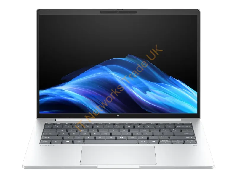 BL8K6UT#ABA - Hp Elitebook 8 G1A 14 Inch Notebook Next Gen Ai Pc Wolf Pro Security Edition 350 14" Wuxga 32 Gb Ddr5-Sdram