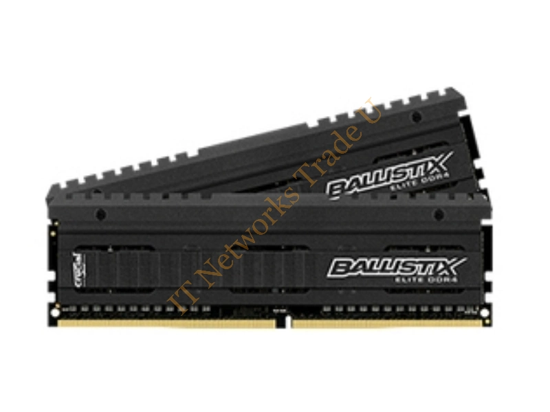 BLE2C4G4D30AEEA - Crucial 8GB DDR4-3000 8GB DDR4 3000MHz memory module