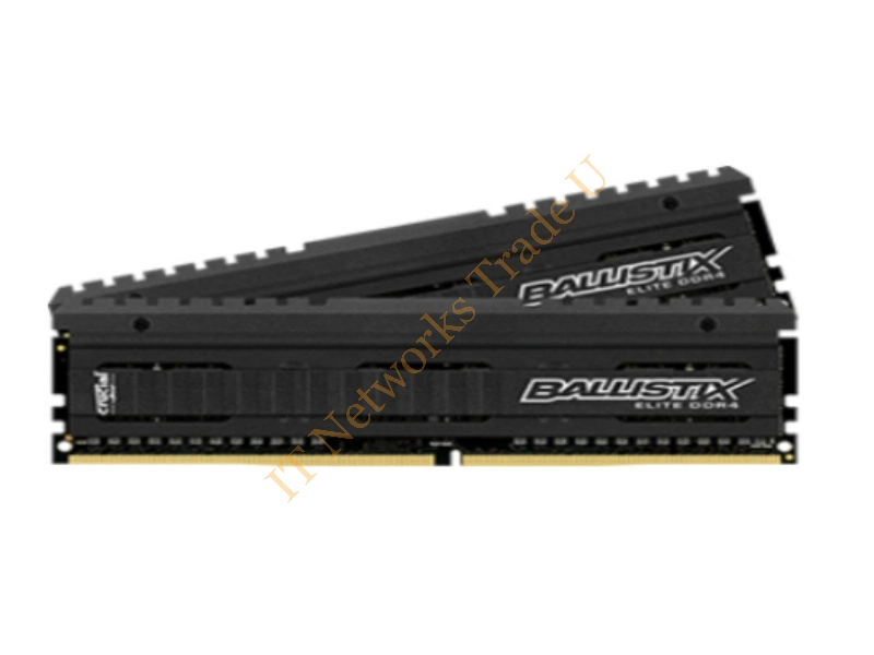 BLE2C4G4D32AEEA - Crucial Ballistix Elite Kit 8GB DDR4 3200MHz memory module