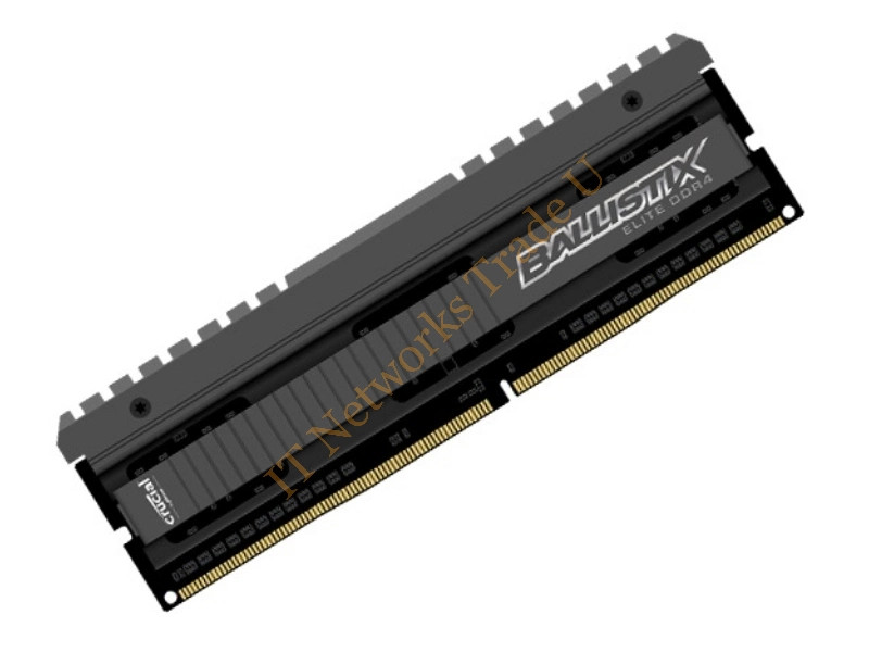 BLE2C8G4D26AFEA - Crucial BLE2C8G4D26AFEA 16GB DDR4 2666MHz memory module