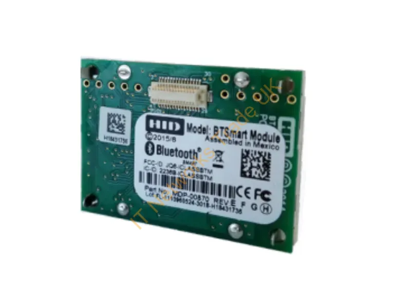 BLEOSDP-UPG-A-921 - Hid Identity Bleosdp-Upg-A-921 Access Control Reader Accessory Upgrade Kit