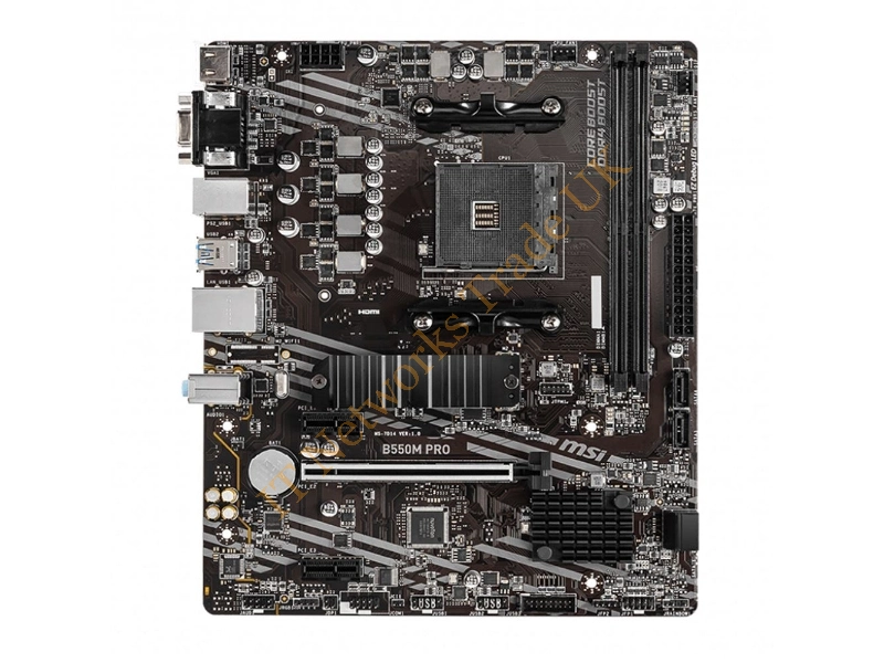 BLKCA810A Intel Socket 370 133FSB SDRAM Micro ATX- Motherboard