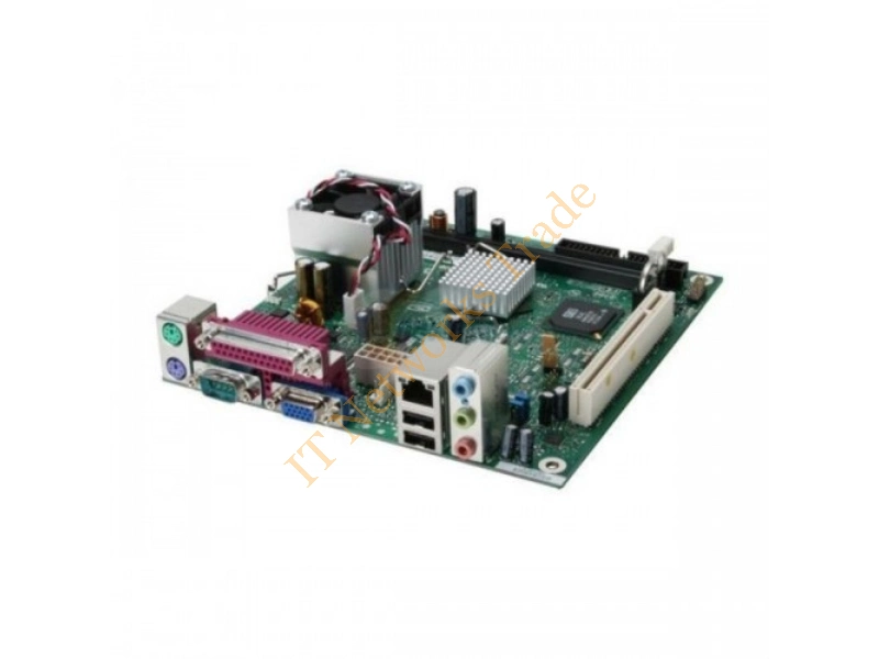 BLKD201GLYL Intel SIS662 Micro ATX ESSENTIAL Series Desktop Motherboard