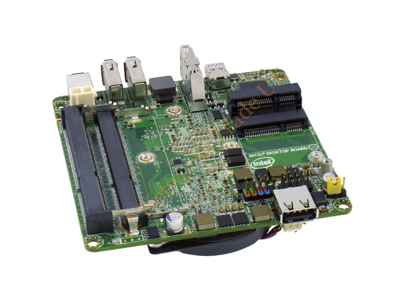 BLKD33217CK Intel QS77-Express DDR3-1333MHz PROPRIETARY Motherboard