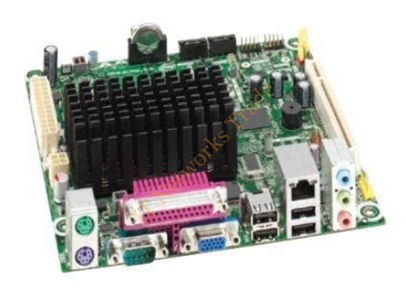 BLKD425KT Intel Micro ATX Motherboard, Intel NM10 Express Chipset,Atom Processor D425,Sup-Port for Upto 4 GB Maximum OF System Memory Desktop Motherboard