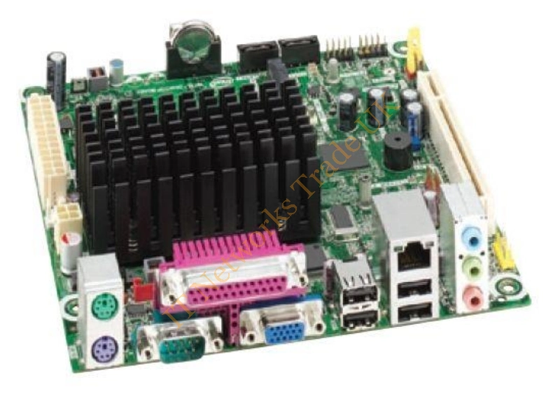 BLKD525MWV Intel Atom D525 1.8GHz Dual Core Mini-ITX Motherboard