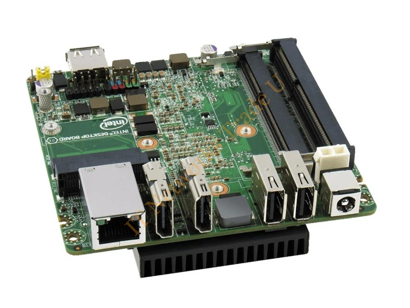 BLKD54250WYB Intel QS77 Express Chipset Motherboard