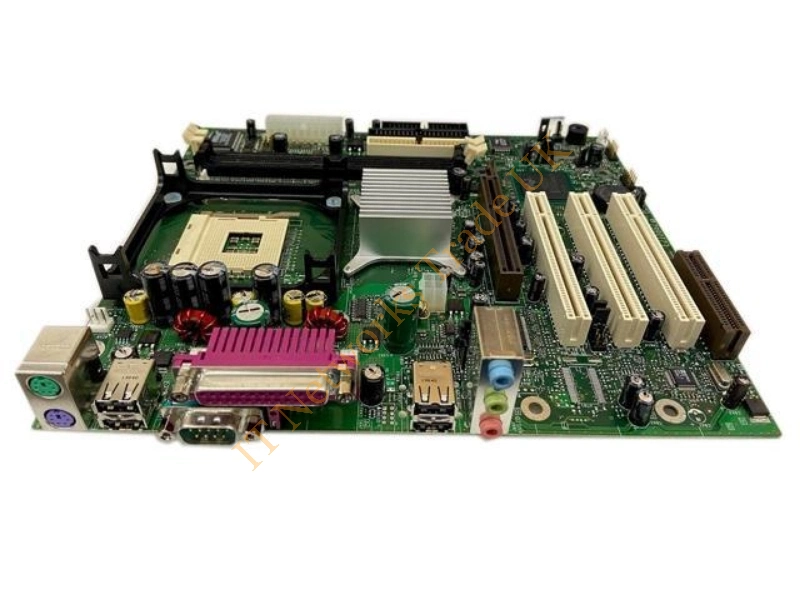 BLKD845EPT2L Intel D845EPT2L Socket 478 533FSB SDRAM MATX- Motherboard