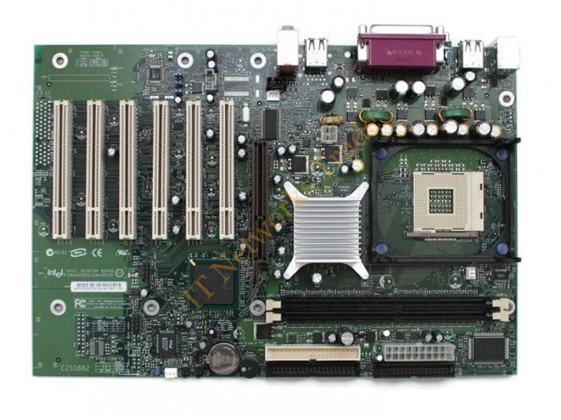 BLKD845GEBV2L Intel Desktop Motherboard