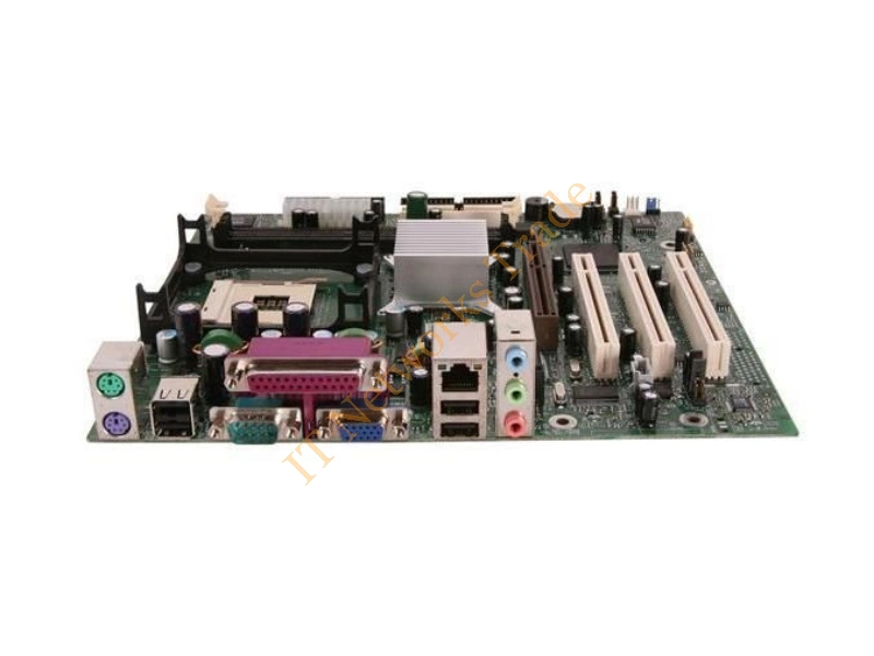 BLKD845GERG2LK Intel P4 Celeron Socket 478 DDR Micro-ATX Motherboard Desktop Motherboard