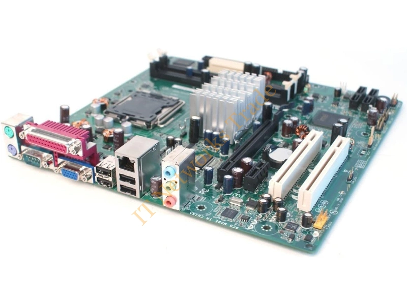 BLKD845GLADL Intel Desktop Motherboard
