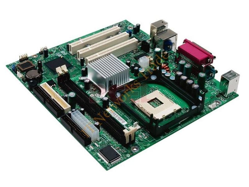 BLKD845GLVAL Intel Desktop Motherboard