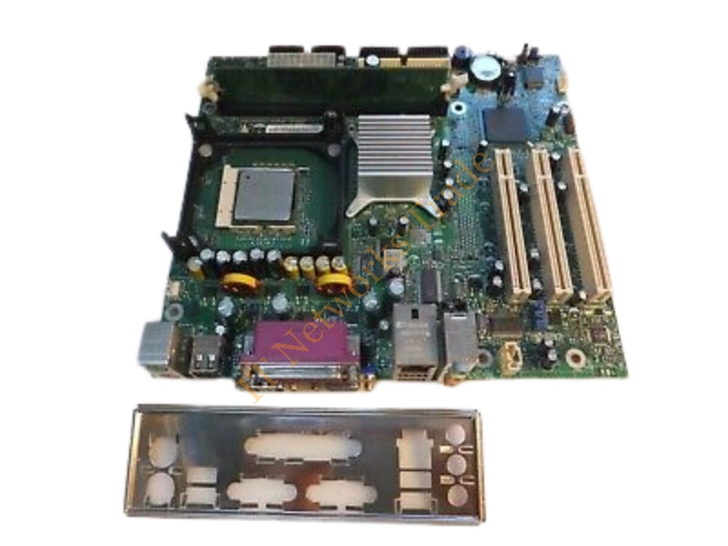 BLKD845GV Intel D845GV Chipset 2-Slot SDRAM Micro-ATX System Board Socket 478 Desktop Motherboard
