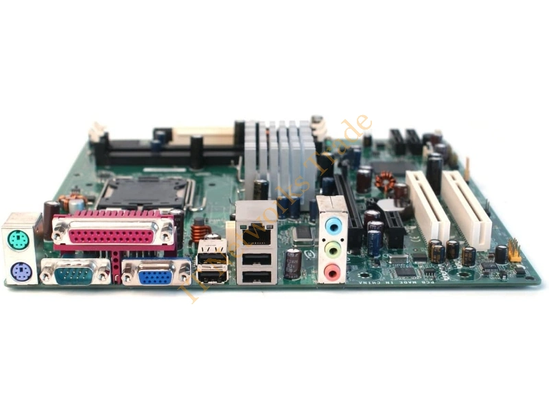 BLKD845GVAL Intel Desktop Motherboard