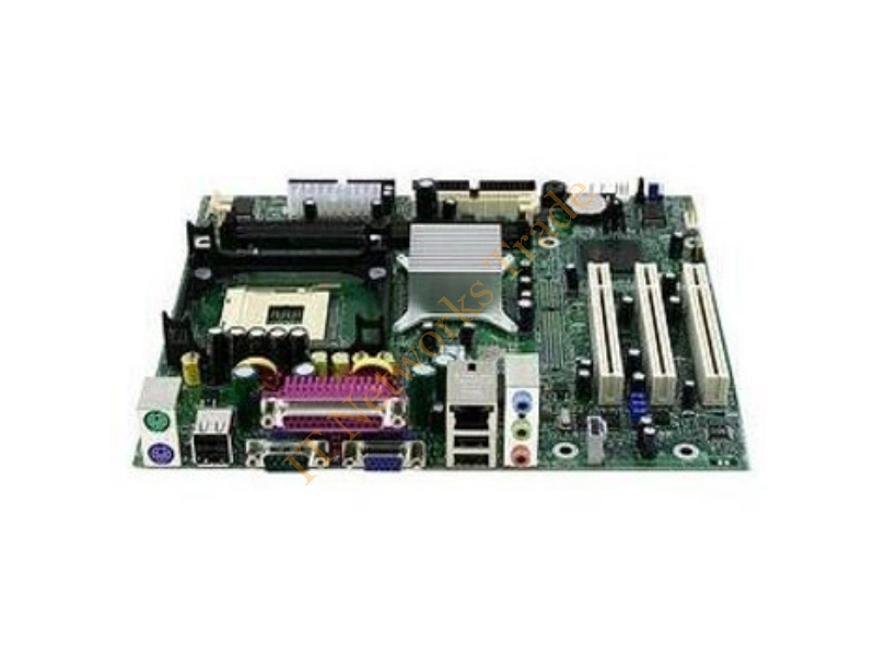 BLKD845GVSRL Intel D845GVSR Desktop Motherboard 845GV Chipset Socket 478 1 x Processor Support (1 x Single Pack)