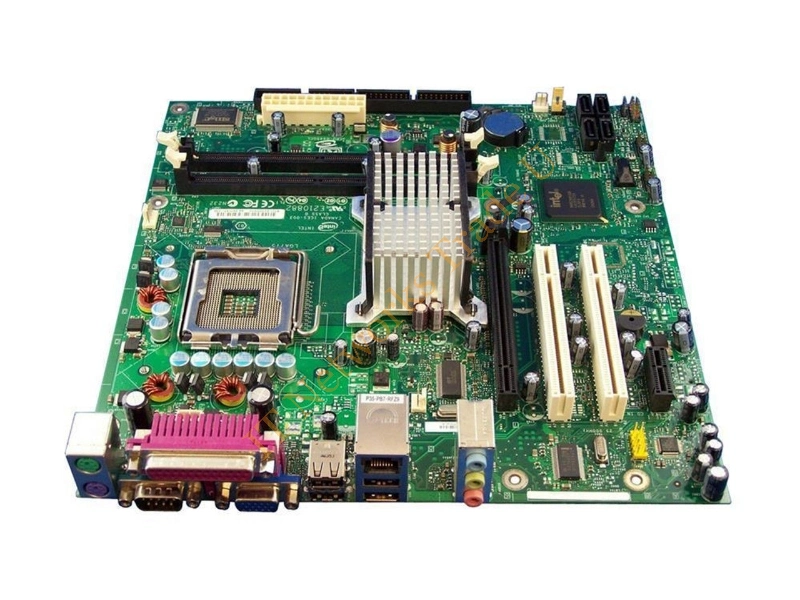 BLKD845MF Intel System Board (Motherboard) with ATI XPRESS
