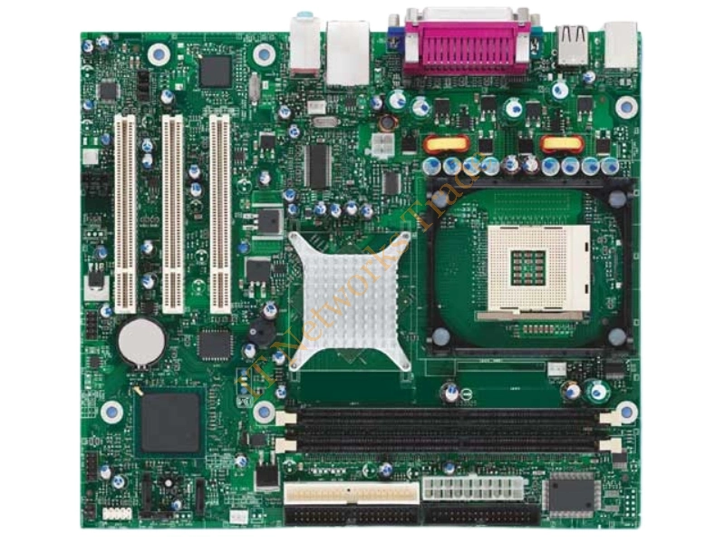 BLKD845WN Intel I845 Chipset SOCKET-478 Ultra ATA/100 ATX Desktop Motherboard