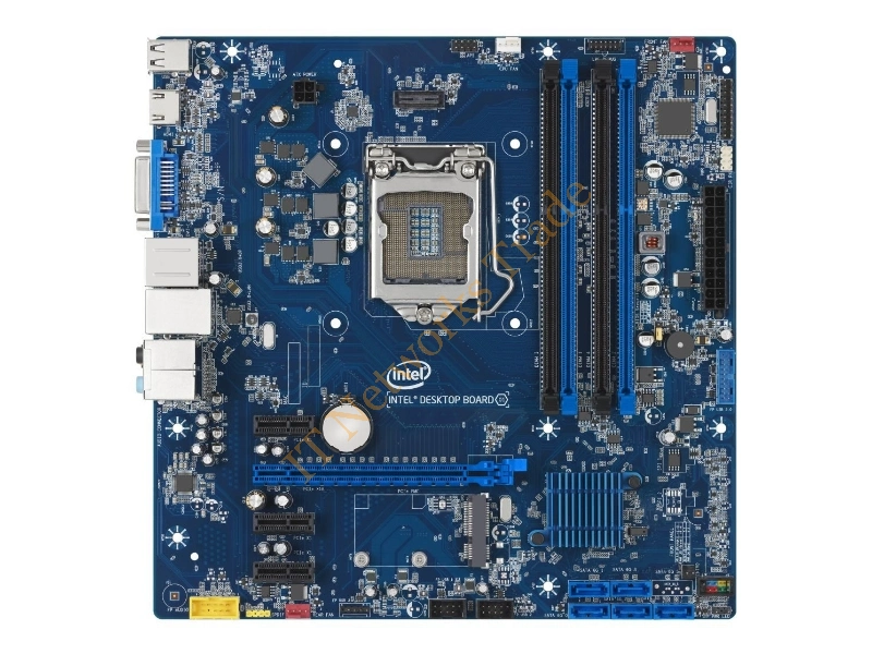 BLKD850EMVRL Intel Desktop Motherboard