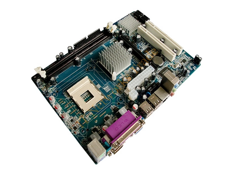 BLKD850MDR Intel Desktop Motherboard